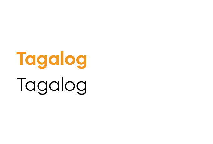Tagalog Tile